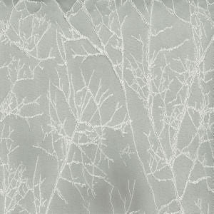 Billie Platinum by Norbar Fabric 100% POLYESTER INDIA 13 3/4"V 13 3/4"H 55 - Fabric Carolina -