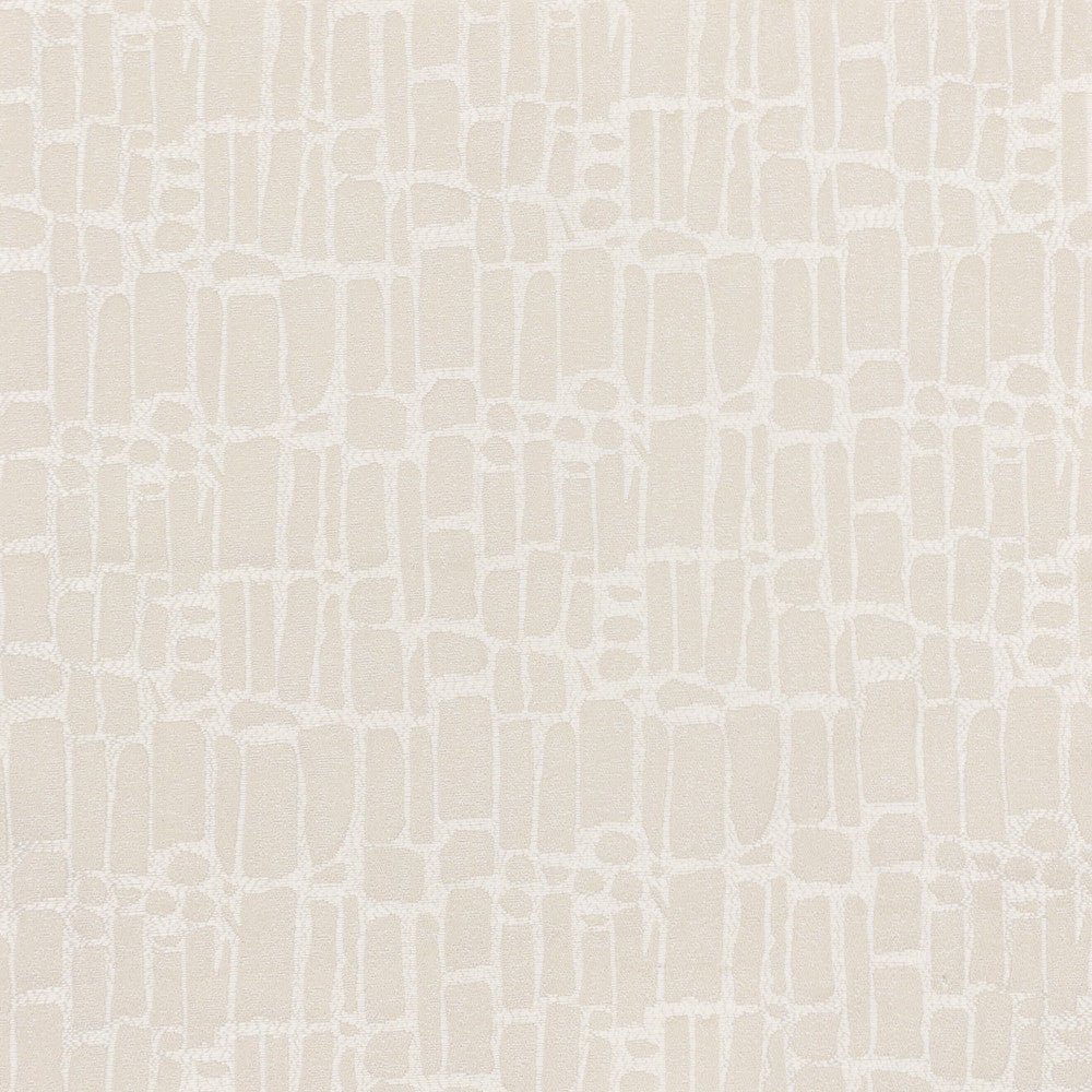 Biloxi 1 Champagne by Stout Fabric Stout Fabric Biloxi 1 ChampagneFabric Color My Window Ivory/Burlap 100%Pol India </p><p>Repeat: H: 3.25, V: 0 55 in - Fabric Carolina -