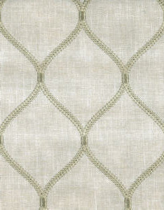 Bimini Beige Flax by Norbar Fabric