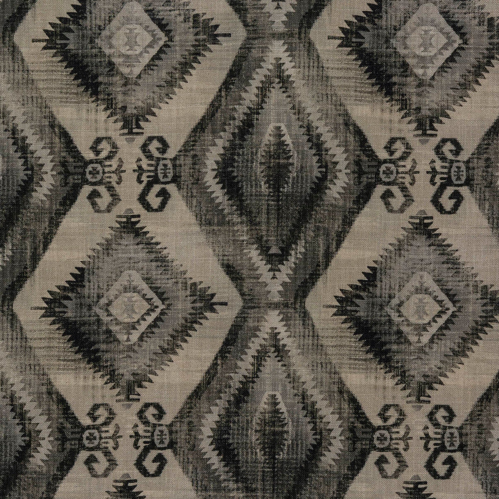Birdseye 1 Slate by Marcus William Fabric PS/MARCUS WILLIAM SANTA CRUZ 53%COT 33%SVI 14%LIN INDIA WYZENBEEK 9 000 DOUBLE RUB WEAR TEST (MEDIUM DUTY) FLAME RETARDANT-U.F.A.C. CLASS 1 CATB 117-2013 Horizontal: 13.500 and Vertical: 38.500 54 in - Fabric Carolina -