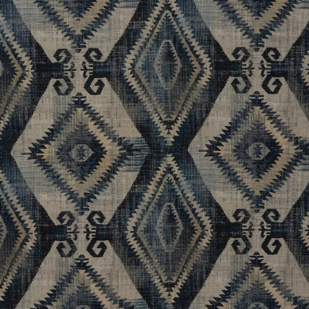 Birdseye 2 Navy by Marcus William Fabric Marcus William Fabric Birdseye 2 NavyFabric PS/MARCUS WILLIAM SANTA CRUZ INDIA </p><p>Repeat: H: 13.500, V: 38.500 54 in - Fabric Carolina -