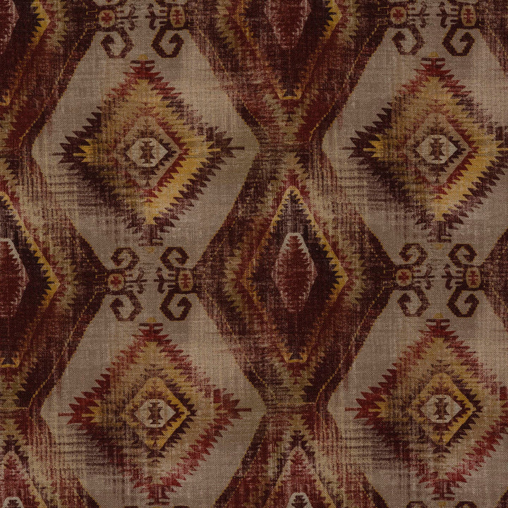 Birdseye 3 Wine by Marcus William Fabric Marcus William Fabric Birdseye 3 WineFabric Ps/Marcus William Santa Cruz 53%Cot 33%Svi 14%Lin India </p><p>Repeat: H: 13.5, V: 3.25 54 in - Fabric Carolina -