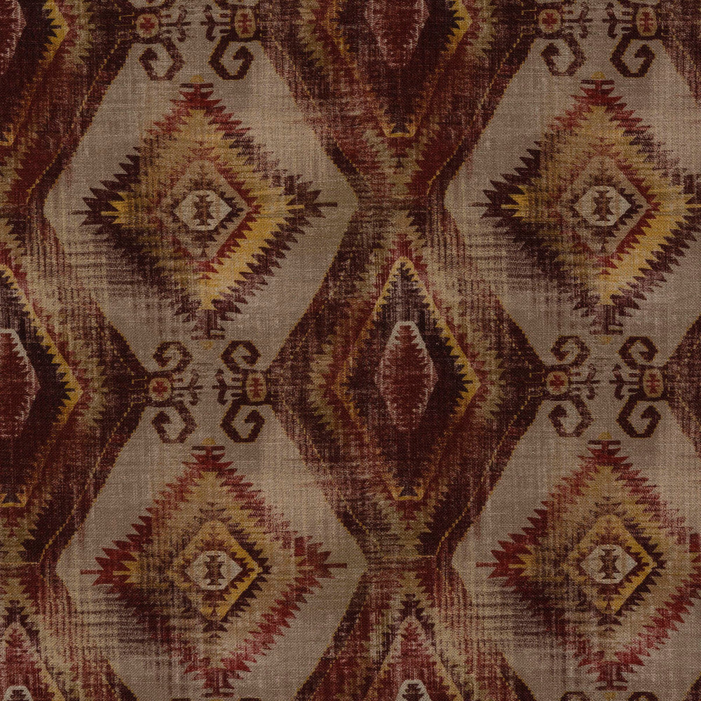 Birdseye 3 Wine by Marcus William Fabric PS/MARCUS WILLIAM SANTA CRUZ 53%COT 33%SVI 14%LIN INDIA FLAME RETARDANT-U.F.A.C. CLASS 1 CATB 117-2013 WYZENBEEK 25 000 DOUBLE RUB WEAR TEST (HEAVY DUTY) Horizontal: 13.500 and Vertical: 38.500 54 in - Fabric Carolina -