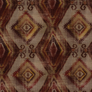 Birdseye 3 Wine by Marcus William Fabric