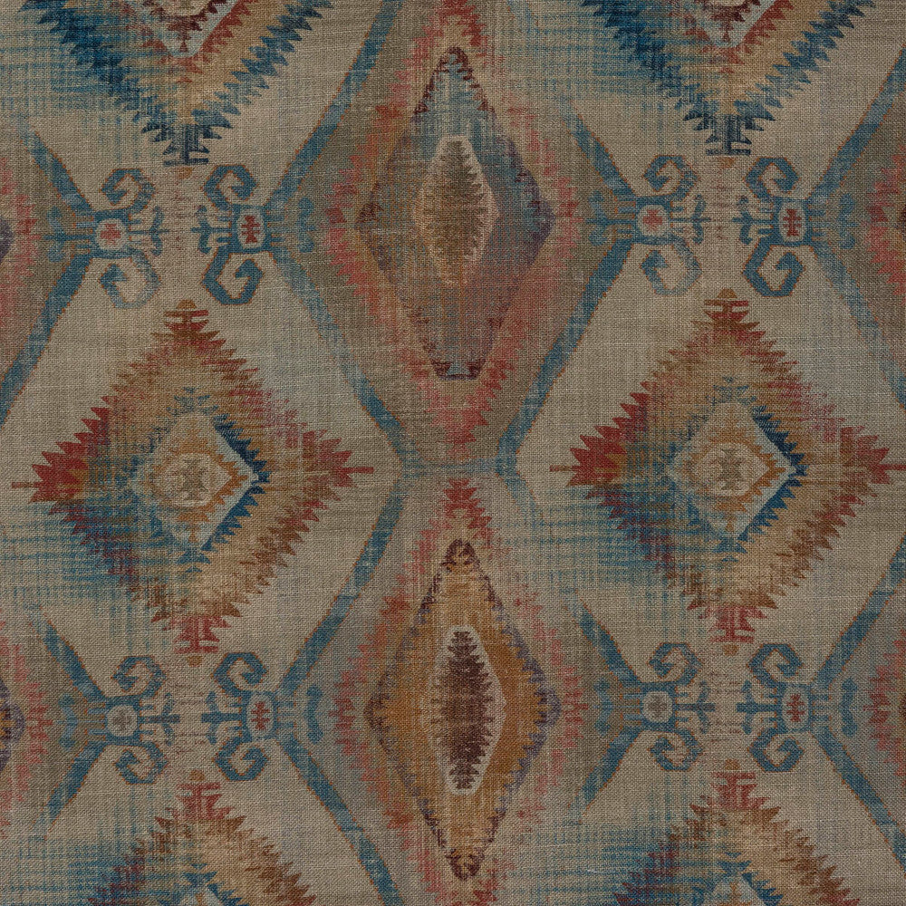 Birdseye 4 Autumn by Marcus William Fabric Marcus William Fabric Birdseye 4 AutumnFabric Ps/Marcus William Santa Cruz 53%Cot 33%Svi 14%Lin India </p><p>Repeat: H: 13.5, V: 3.25 54 in - Fabric Carolina -