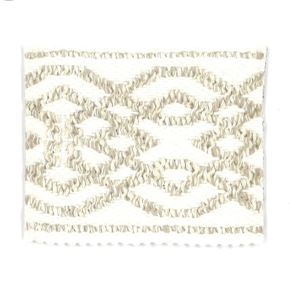 Birkhoff 1 Natural by Stout Trim TREND ALERT 41%COT 34%LIN 22%SVI 3%POL CHINA </p><p>Repeat: 0 2.38 in - Fabric Carolina -