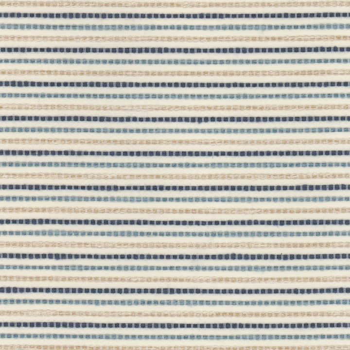 Birmingham 1 Cadet by Stout Fabric Stout Fabric Birmingham 1 CadetFabric LIVING IS EASY DELFT/INDIGO 81%POL 19%COT INDIA </p><p>Repeat: H: 0.000, V: 1.000 54 in - Fabric Carolina -
