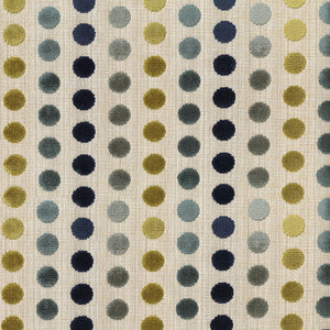 Biscotti 302 Capri by ABBEYSHEA Fabric