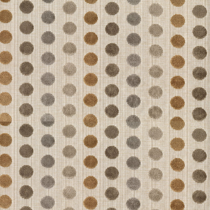 Biscotti 61 Desert by ABBEYSHEA Fabric 57% Rayon
43% Polyester CN 130,000 Double Rubs (Wyzenbeek) </p><p>Repeat: Horizontal: 1.73 in. (4.40 cm) up the roll and Vertical: 6.89 in. (17.5 cm) across the roll 55 in. (140 cm) - Fabric Carolina -