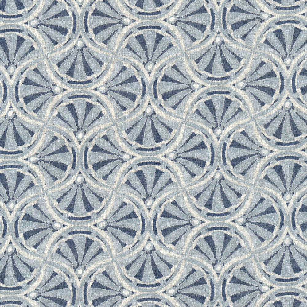 Bishop 2 Harbor by Stout Fabric Stout Fabric Bishop 2 HarborFabric RAINBOW LIBRARY HAZE/SKY 90%COT 10%LIN USA </p><p>Repeat: H: 2.750, V: 2.750 54 in - Fabric Carolina -