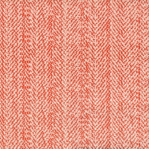 Bisio 1 Coral by Stout Fabric
