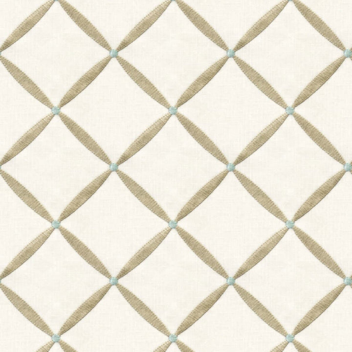 Bison 2 Maple by Stout Fabric COLOR MY WINDOW EMBROIDERY/SNOW 70%COT 30%POL INDIA CATB 117-2013 </p><p>Repeat: 4.75 52 in - Fabric Carolina -
