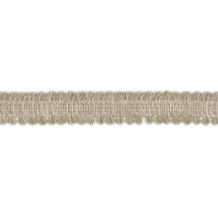 Bissetti Tape 5 Sand by Stout Trim Stout Trim Bissetti Tape 5 SandTrim NEW TRADITIONS TRIM 93%LIN 6%POL 1%NYL CHINA </p><p>Repeat: H: 0.000, V: 0.000 1.25 in - Fabric Carolina -