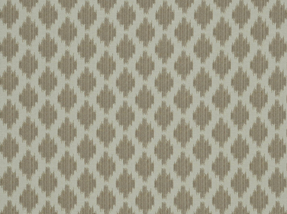 Bistro Travertine 145 by Covington Fabric our website for purchase 58% Cotton/42% Polyester Turkey 35000 Horizontal: 2.36" and Vertical: 2.08" 55" - Fabric Carolina -