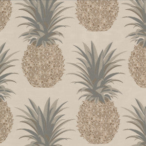 Bixby 3 Smoke by Marcus William Fabric