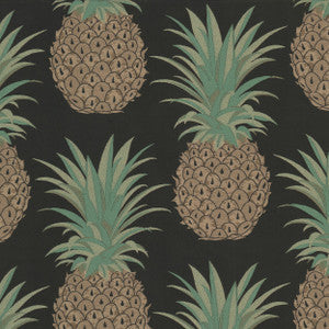 Bixby 4 Ebony by Marcus William Fabric