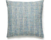 Faye Pillow 22 X 22 - Cornflower BISDDKFAYE0002 by Scalamandre Designer Pillow
