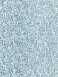 Scalamandre Fabric Flurry Ciel