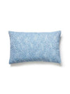 Flurry   14 X 22 - Ciel BILFLURPILL0004 by Scalamandre Pillow