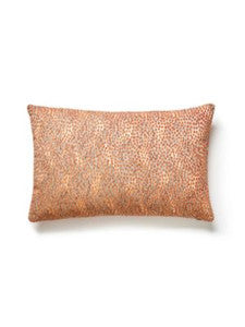 Scalamandre Pillows Flurry Pillow 14 X 22 - Fox