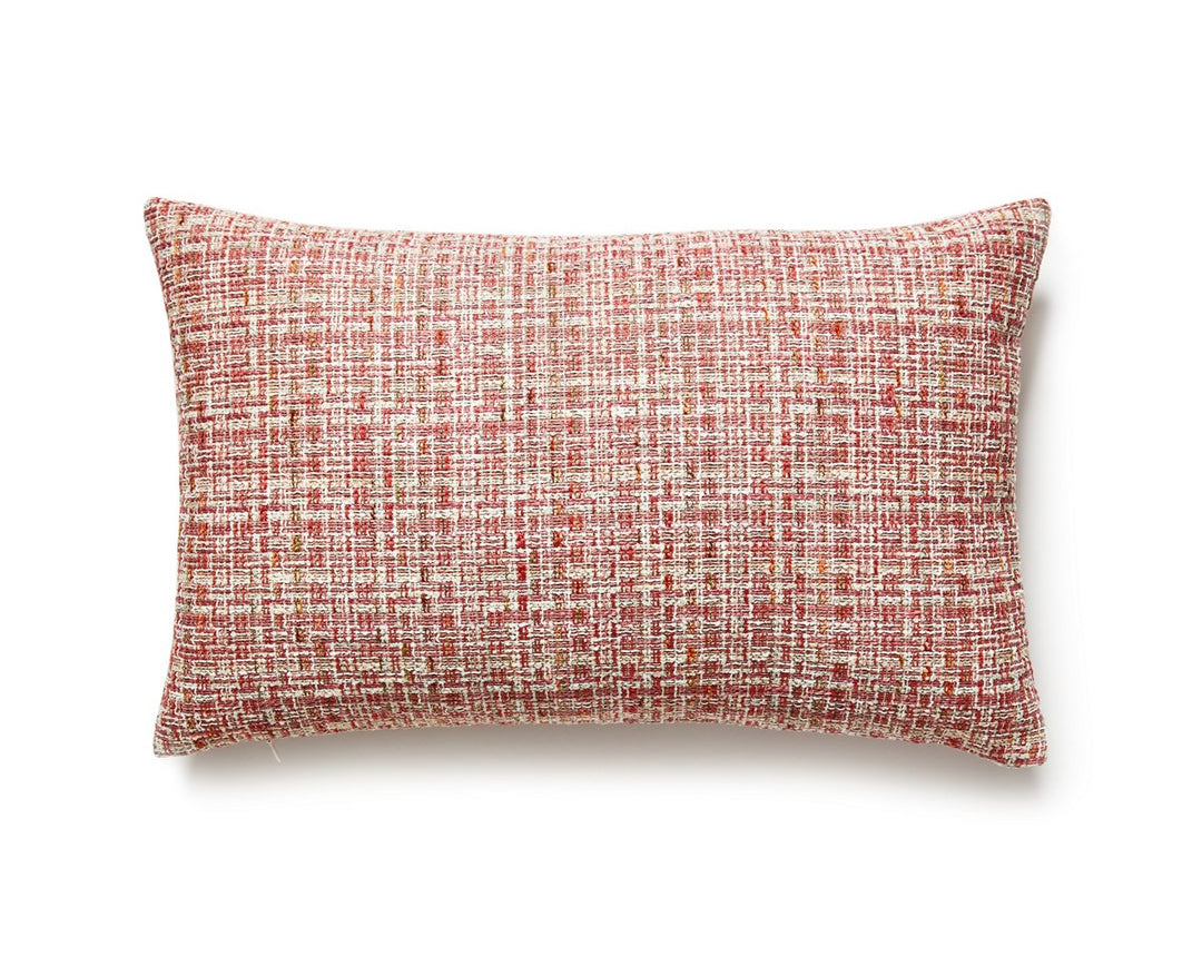 Faye Pillow 14 X 22 - Petal BILBDKFAYE0006 by Scalamandre Designer Pillow