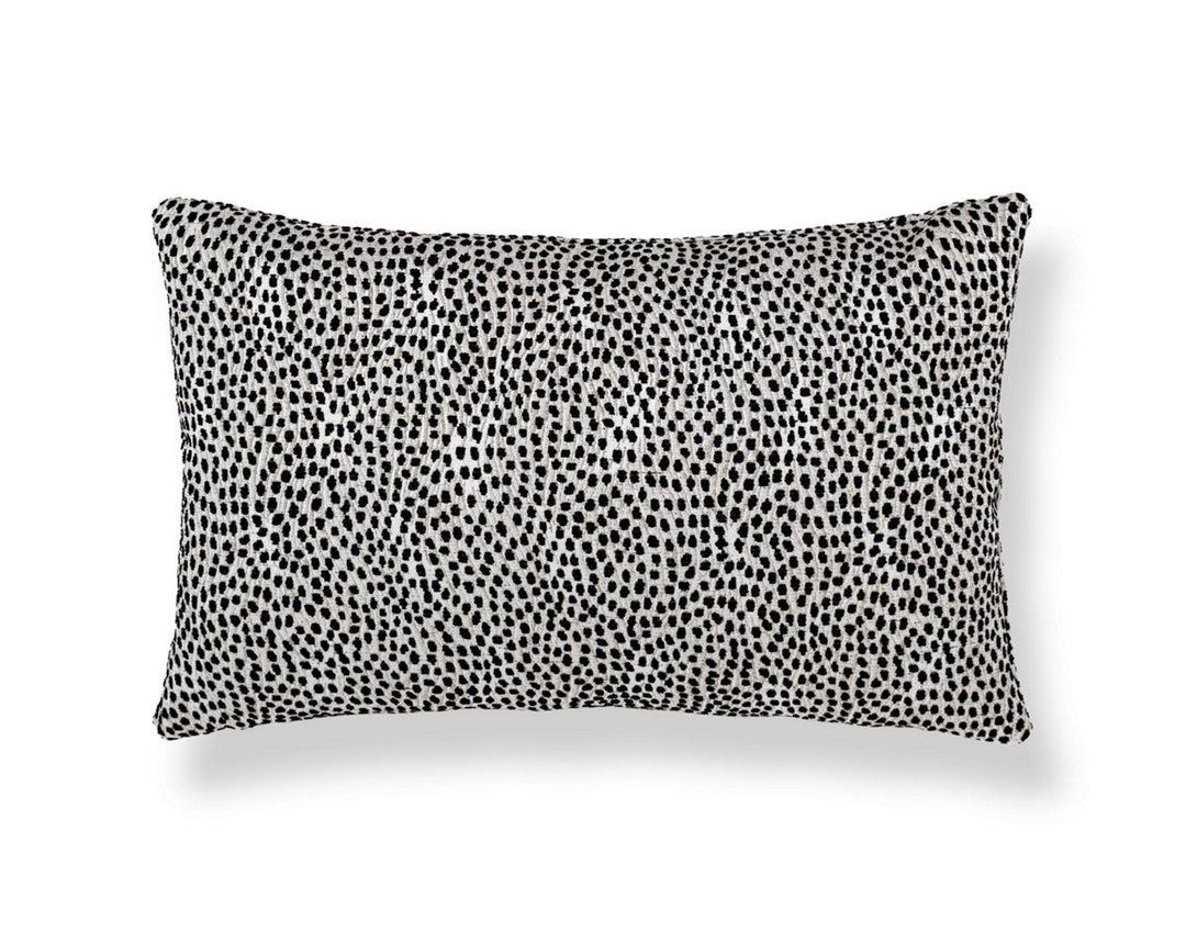Flurry Pillow 14 X 22 - Silhouette BILFLURPILL0006 by Scalamandre Designer Pillow
