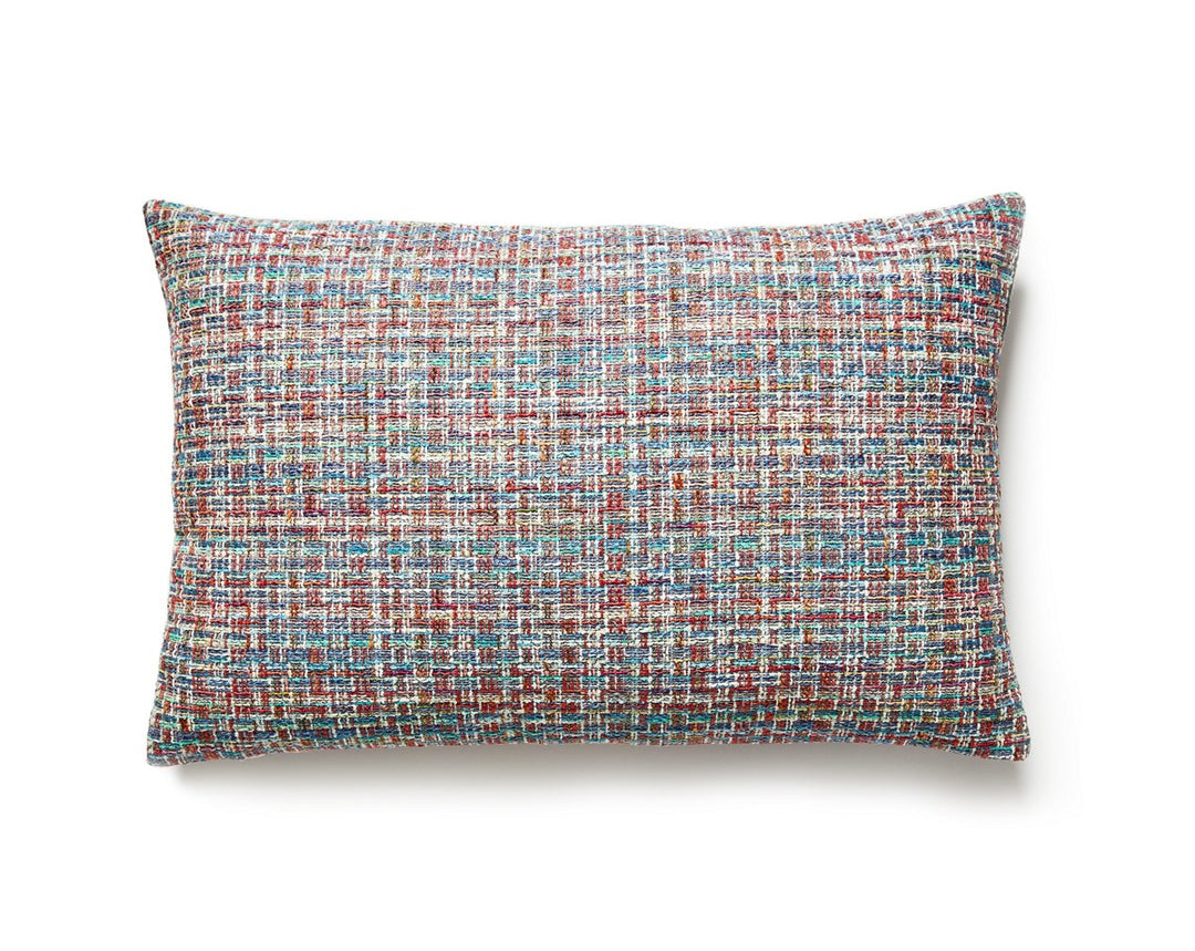 Faye Pillow 14 X 22 - Confetti BILBDKFAYE0007 by Scalamandre Designer Pillow