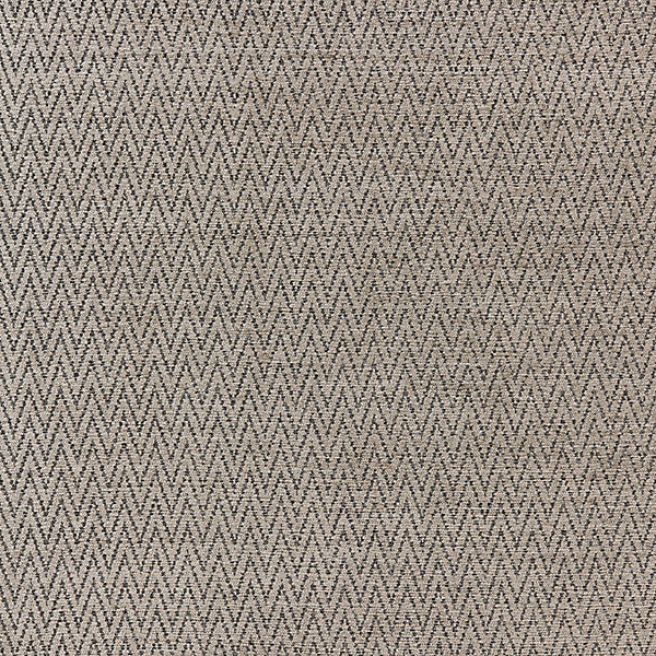 Chevron Chenille/Smoke by Boris Kroll Fabric Boris Kroll Fabric Chevron Chenille/SmokeFabric CALYPSO - CRYPTON HOME 61% RAYON 39% COTTON USA </p><p>Repeat: H: 2", V: 1.125" 56" - Fabric Carolina -