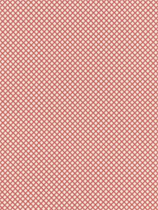 Scalamandre Fabric Bellaire Trellis Coral
