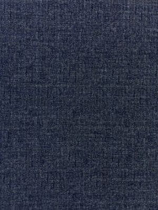 Scalamandre Fabric Spencer Chenille Indigo