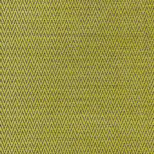 Chevron Chenille Chartreuse by Boris Kroll Fabric