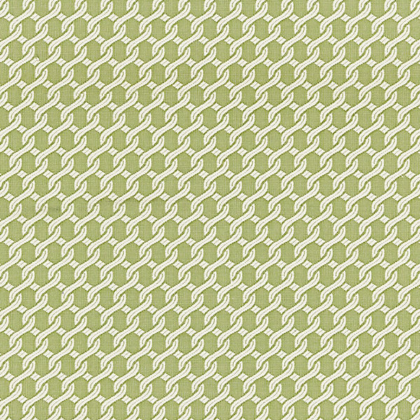 Chain Weave/Leaf K65120-004 by Boris Kroll Fabric SCALAMANDRE WAREHOUSE 18% POLYESTER 82% COTTON USA HEAVY DUTY Horizontal: 2.063" and Vertical: 1.188" 58" - Fabric Carolina -