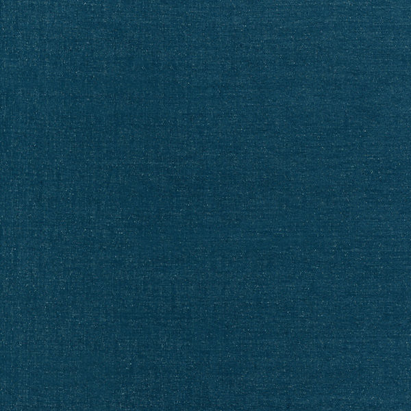Spencer Chenille/Peacock K65117-005 by Boris Kroll Fabric CALYPSO - CRYPTON HOME 79% RAYON 21% POLYESTER USA HEAVY DUTY Horizontal: and Vertical: 54.5" - Fabric Carolina -
