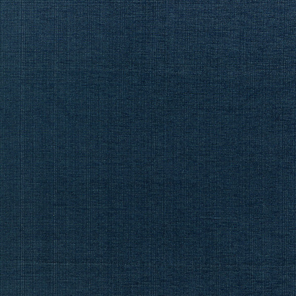 Thompson Chenille/Ink K65114-007 by Boris Kroll Fabric CALYPSO - CRYPTON HOME 53.5% COTTON 46.5% RAYON USA HEAVY DUTY Horizontal: and Vertical: 58.25" - Fabric Carolina -