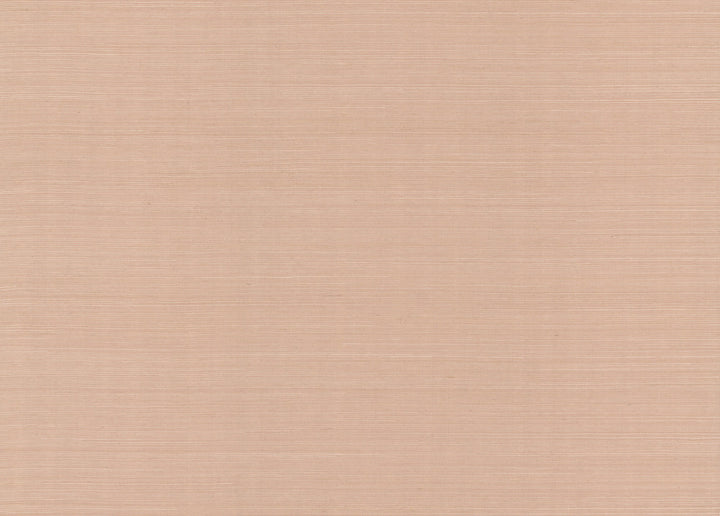 Maguey Sisal Blush Wallpaper by Ronald Redding Designer Sisals Fan Deck Covers about 72 square feet 36-in by 24-ft long roll Unpasted 0 - Fabric Carolina -