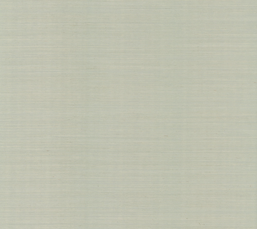 Maguey Sisal Green Wallpaper by Ronald Redding Designer Sisals Fan Deck Covers about 72 square feet 36-in by 24-ft long roll Unpasted 0 - Fabric Carolina -