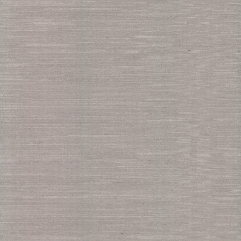 Makasa Sisal Grey Wallpaper by York Wallcoverings Blooms Covers about 72 square feet 36-in by 24-ft long roll Unpasted 0 - Fabric Carolina -