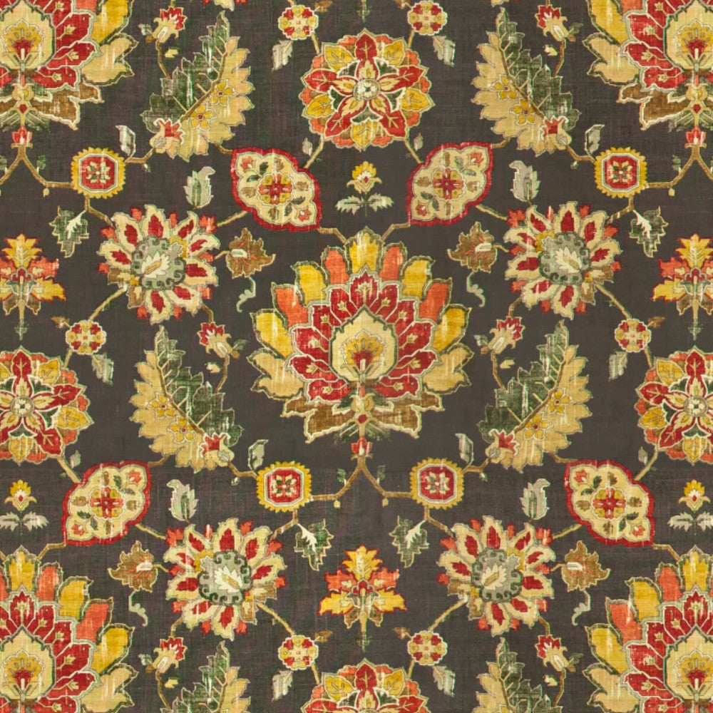 Blabla 1 Gunmetal by Stout Fabric Rainbow Library Silver/Smoke 55% Linen 45% Spun Viscose CHINA CATB 117-2013 WYZENBEEK 12 000 DOUBLE RUB WEAR TEST (MEDIUM DUTY) Horizontal: 27 and Vertical: 25.25 54 in - Fabric Carolina -