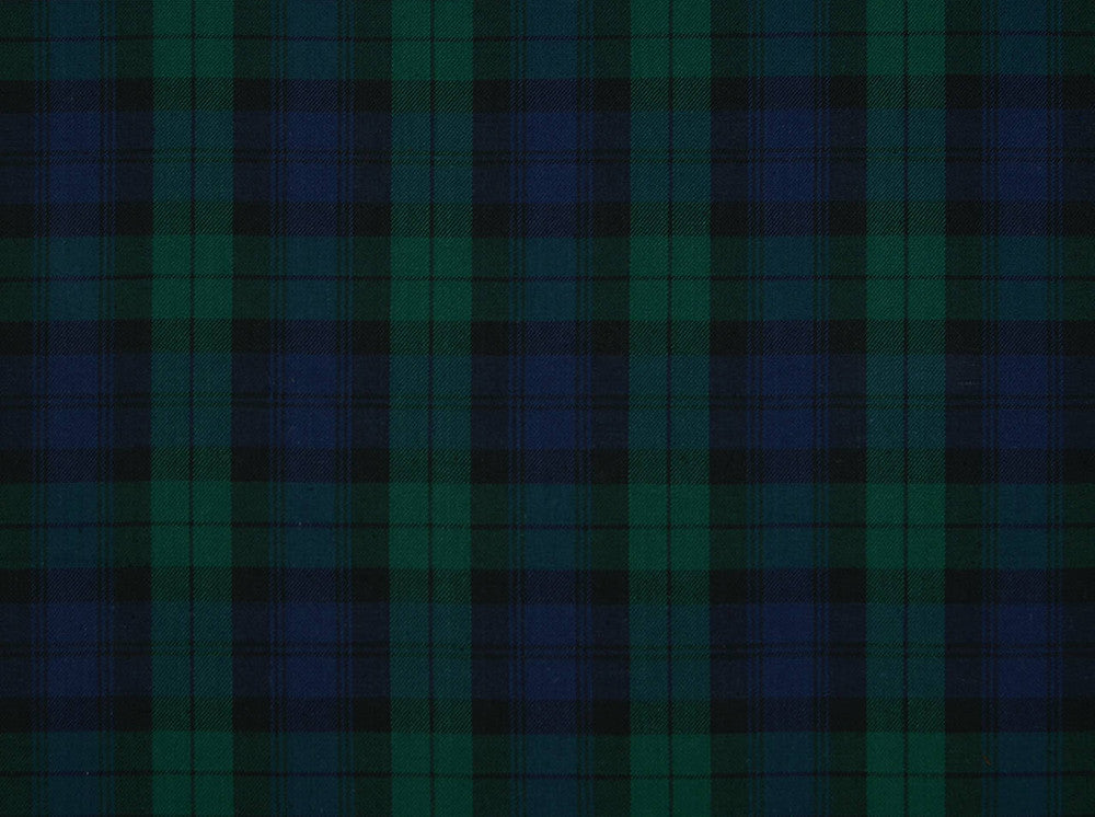 Blackwatch Blackwatch 944 by Covington Fabric 100% COTTON DOBBY India 20000 Horizontal: 4.5 and Vertical: 4.5 54 - Fabric Carolina -