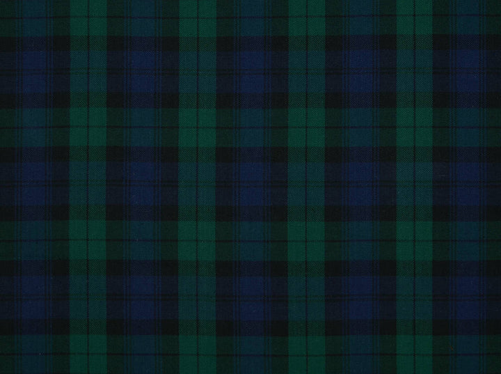 Blackwatch Blackwatch 944 by Covington Fabric 100% COTTON DOBBY India 20000 Horizontal: 4.5 and Vertical: 4.5 54 - Fabric Carolina -