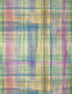 Blake Multi 25 by Norbar Fabric PRISM BRIGHTS 65% POLYESTER 35% COTTON SPAIN 7 7/8"V 7 7/8"H 54 - Fabric Carolina -