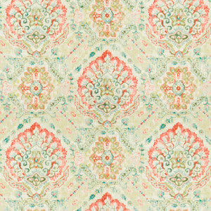 Blanchard 2 Melon by Stout Fabric