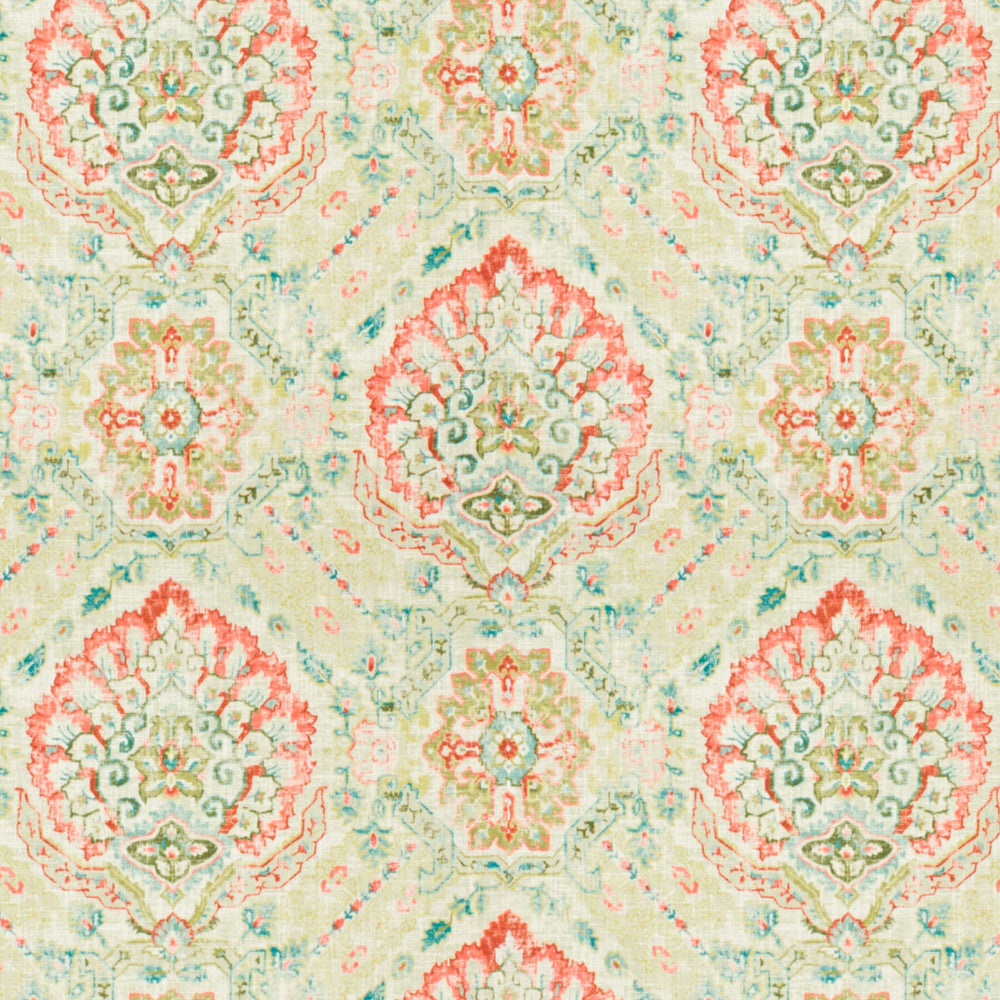 Blanchard 2 Melon by Stout Fabric RAINBOW LIBRARY SUNSET/SPICE 70%SVI 30%LIN SPAIN WYZENBEEK 30 000 DOUBLE RUB WEAR TEST (HEAVY DUTY) Horizontal: 27 and Vertical: 27 54 in - Fabric Carolina -