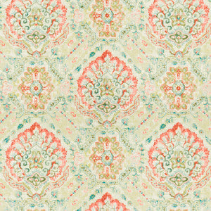 Blanchard 2 Melon By Stout Fabric