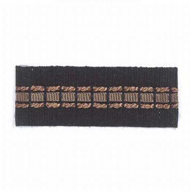 Osborne 7 Admiral by Stout Trim Stout Trim Osborne 7 AdmiralTrim Just Cords 63%Cot 26%Svi 11%Pol China </p><p>Repeat: H: 0, V: 0 0.38 in - Fabric Carolina -