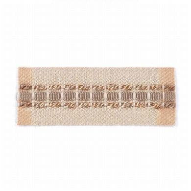 Blarney 9 Driftwood by Stout Trim Stout Trim Blarney 9 DriftwoodTrim Inspirations Trim 52%Svi 31%Act 17%Pol Italy </p><p>Repeat: H: 0, V: 0 1.15 in - Fabric Carolina -