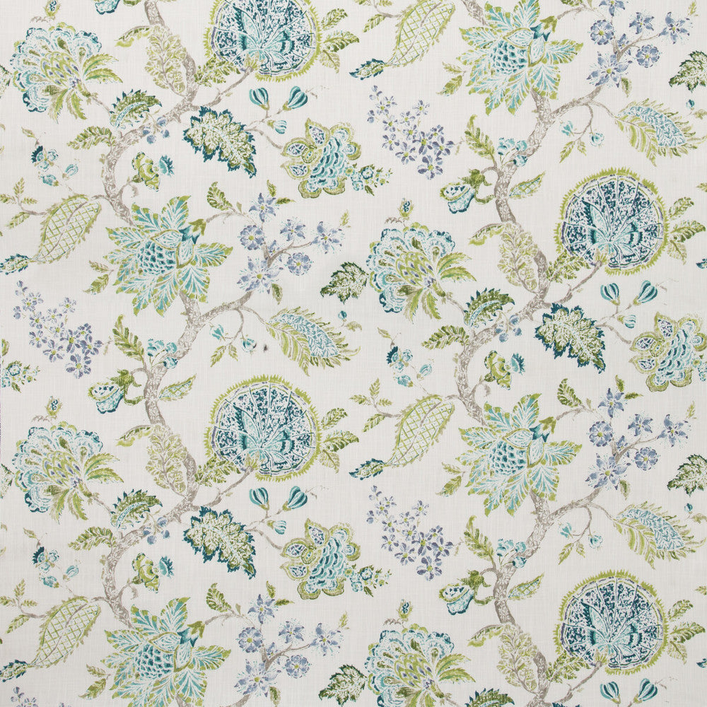 Blast Spring by Kravet Basics Fabric - COTTON - 100% Pakistan MEDIUM Horizontal: 27 and Vertical: 31 54 - Fabric Carolina -