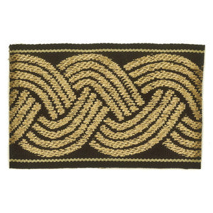 Blenheim 2 Black/Tan by Stout Trim