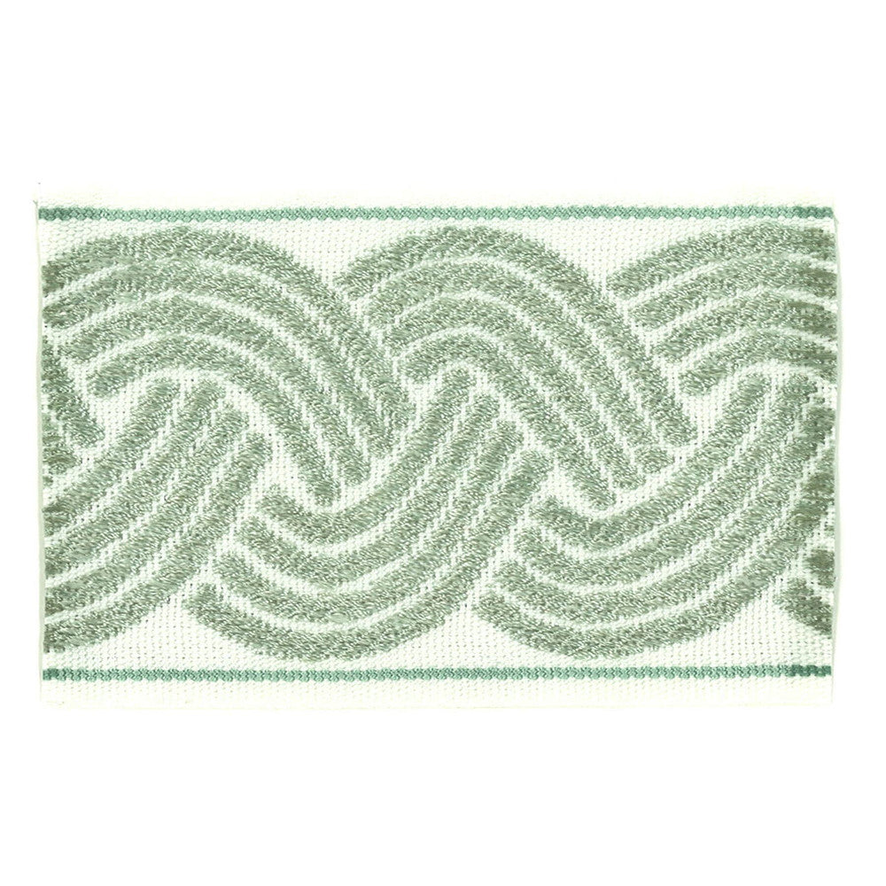 Blenheim 6 Aloe by Stout Trim Stout Trim Blenheim 6 AloeTrim INSIGHTS TRIM 56%POL 44%SVI CHINA </p><p>Repeat: H: 2.875, V: 0.000 2.63 in - Fabric Carolina -
