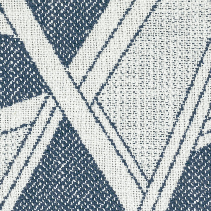 Bliss 1 Navy by Stout Fabric Stout Fabric Bliss 1 NavyFabric All Things Versatile 100%Uv USA </p><p>Repeat: H: 28.25, V: 26.5 55.5 in - Fabric Carolina -